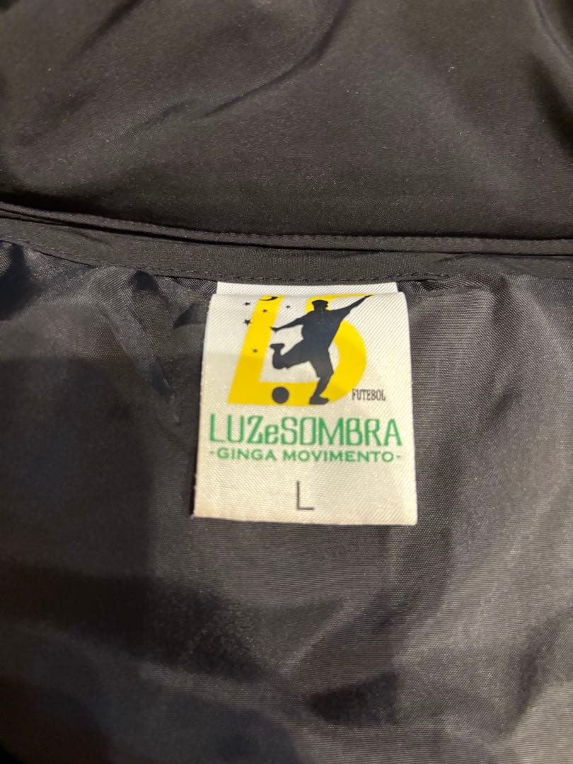 ルースイソンブラ/LUZeSOMBRA中綿ベスト/NAVIGATORS VEST