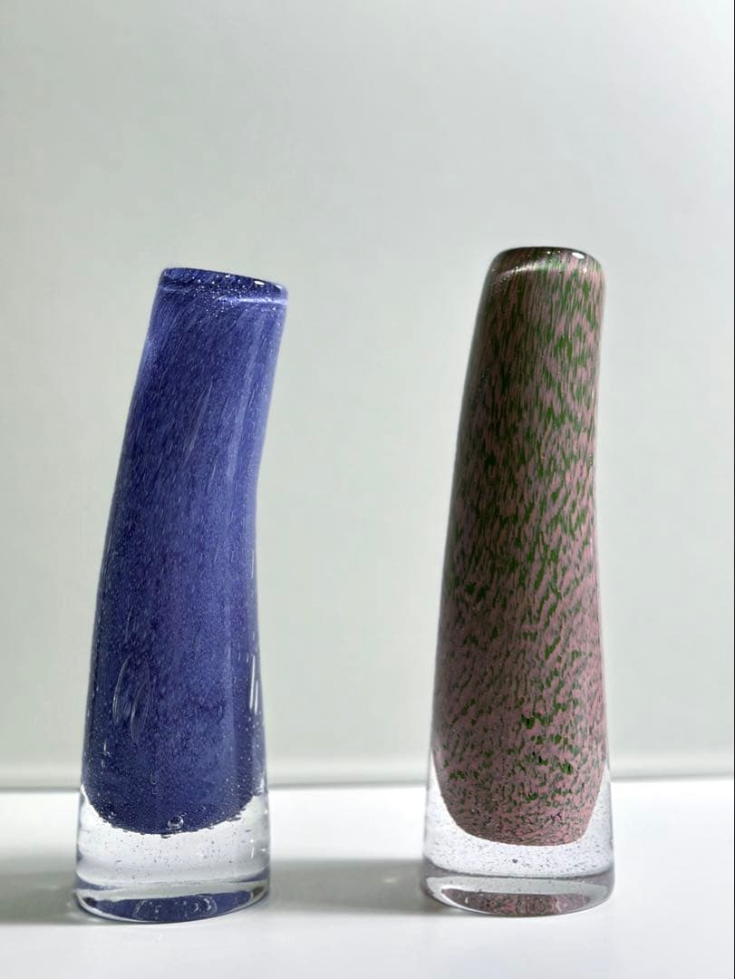 Henry Dean ヘンリーディーン　グラスS 2点　シーズナルカラー