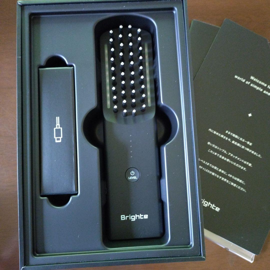 【値下げ】Brighte ELEKIBRUSH 美顔器