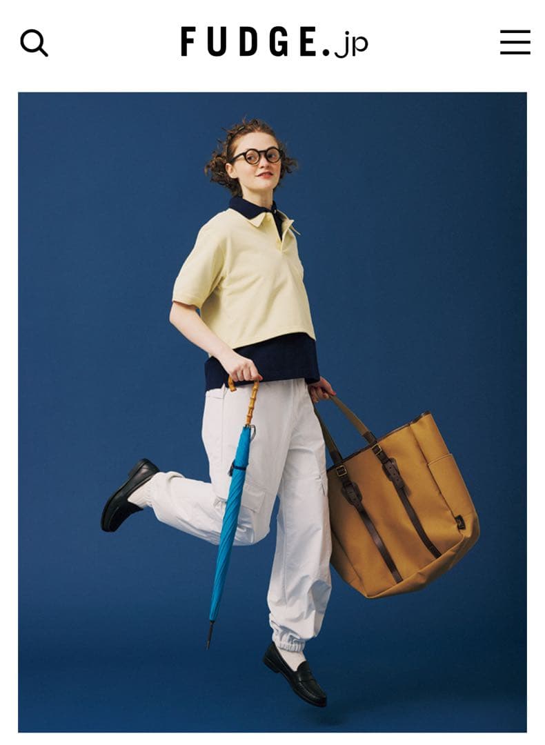 oggi掲載 Traditional Weatherwear レインローファー