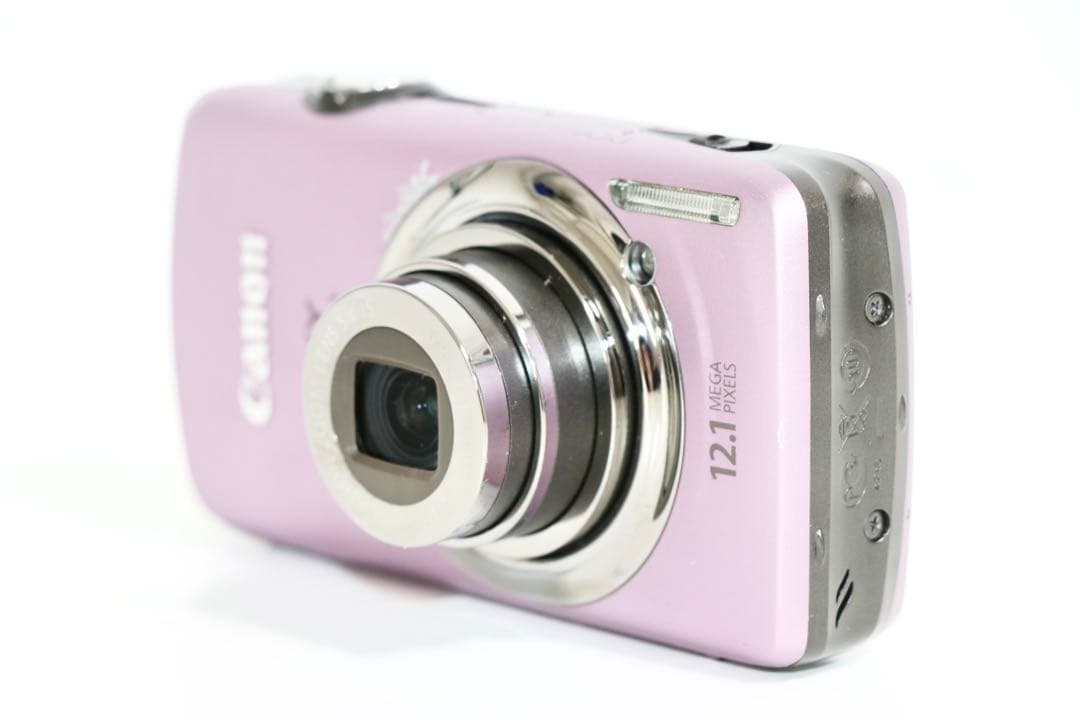 ■ 美品 ■キヤノン Canon IXY DIGITAL 930 IS パープル