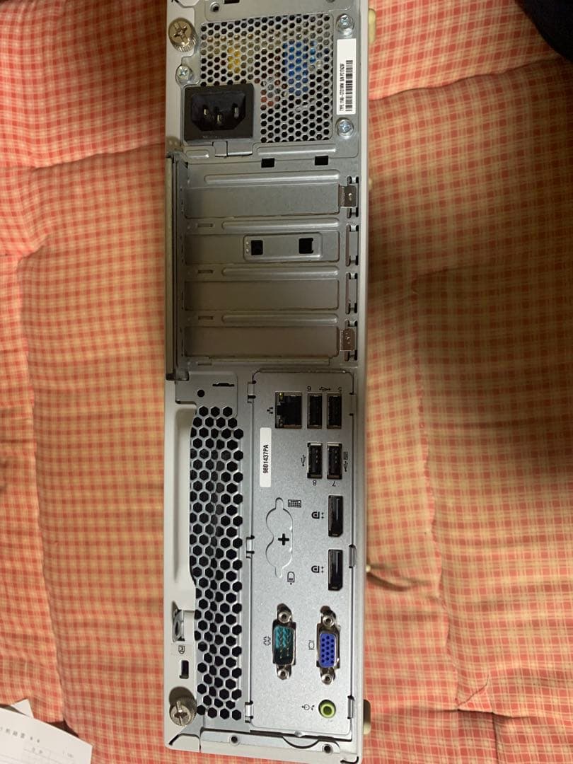 NEC Mate デスクトップPC USB 3.0 DVDドライブ