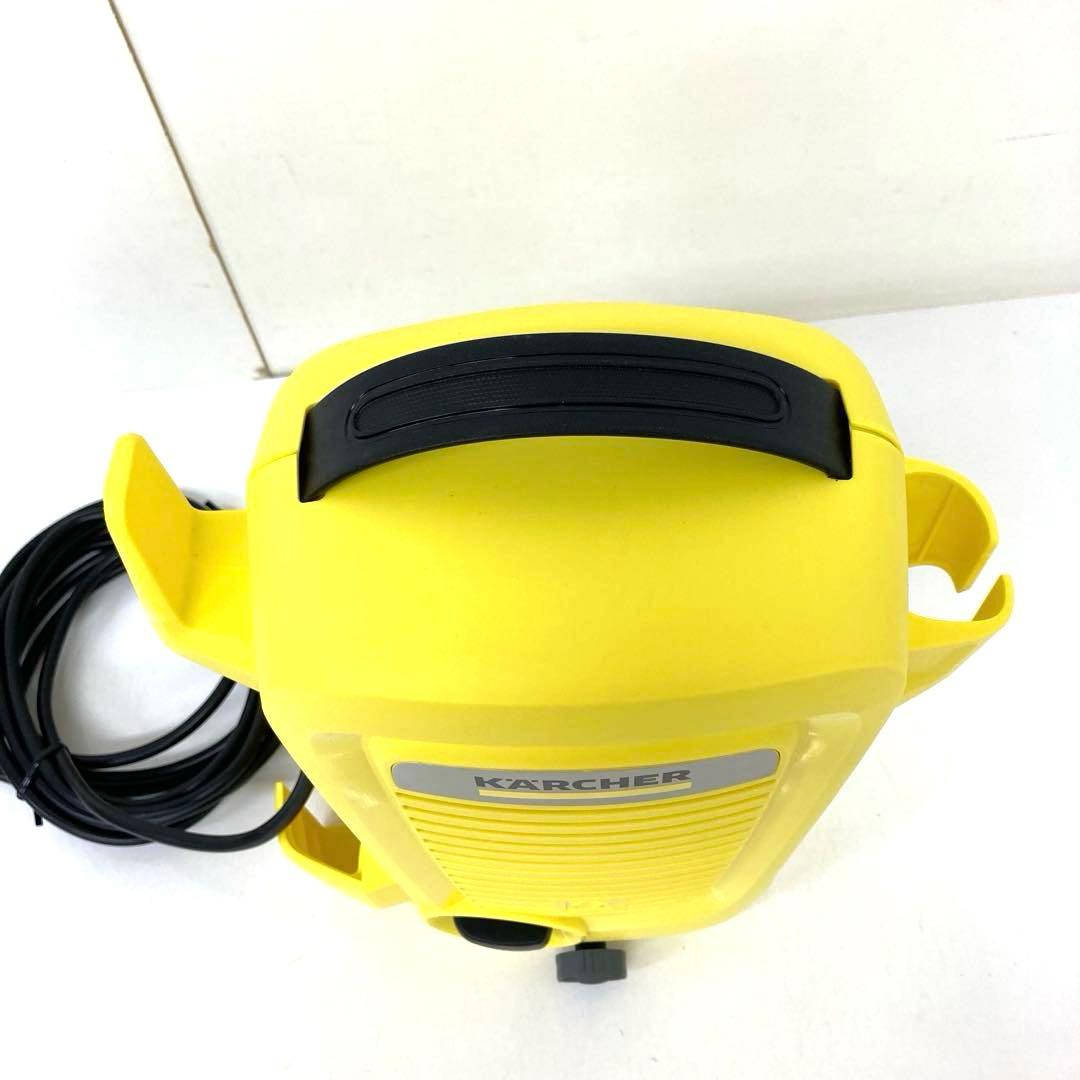 3510-K KARCHER K2Kベーシック 高圧洗浄機