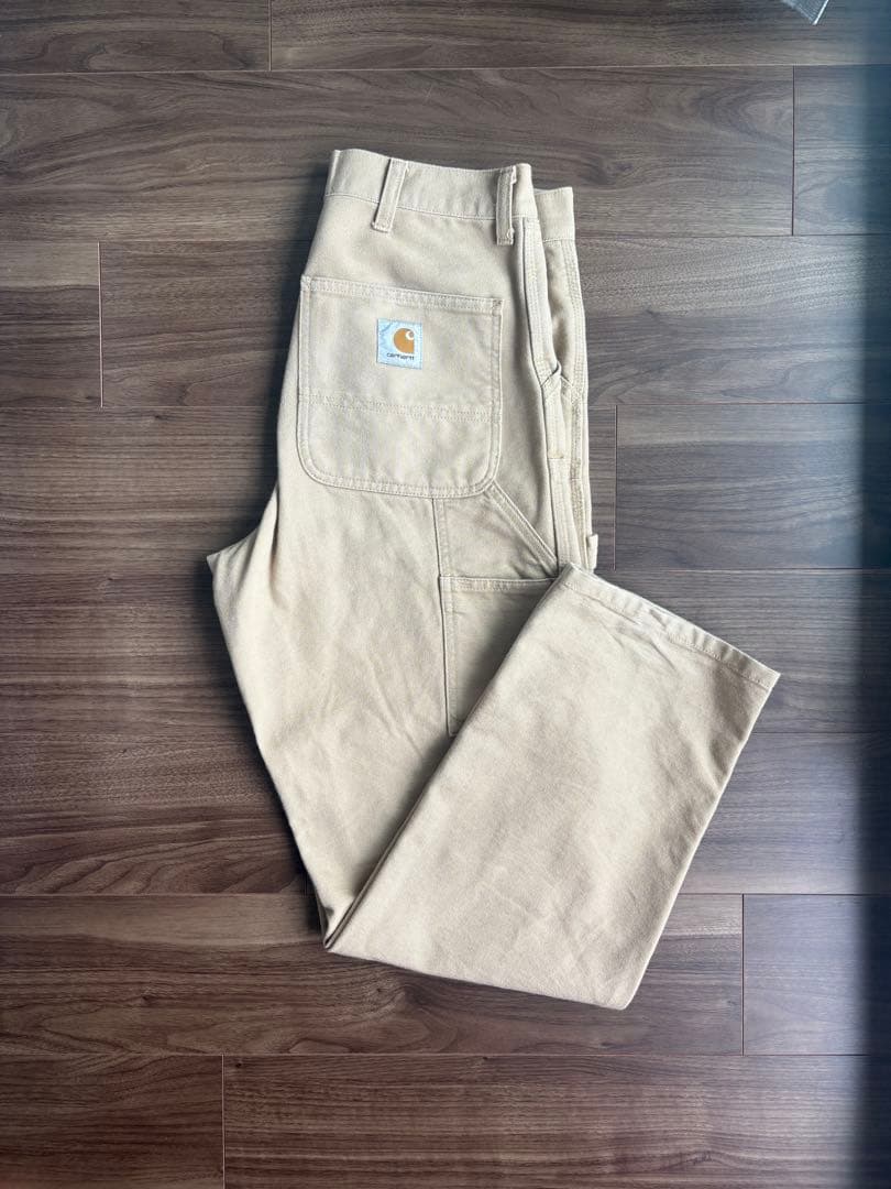 carhartt DOUBLE KNEE 30×32 現行モデル
