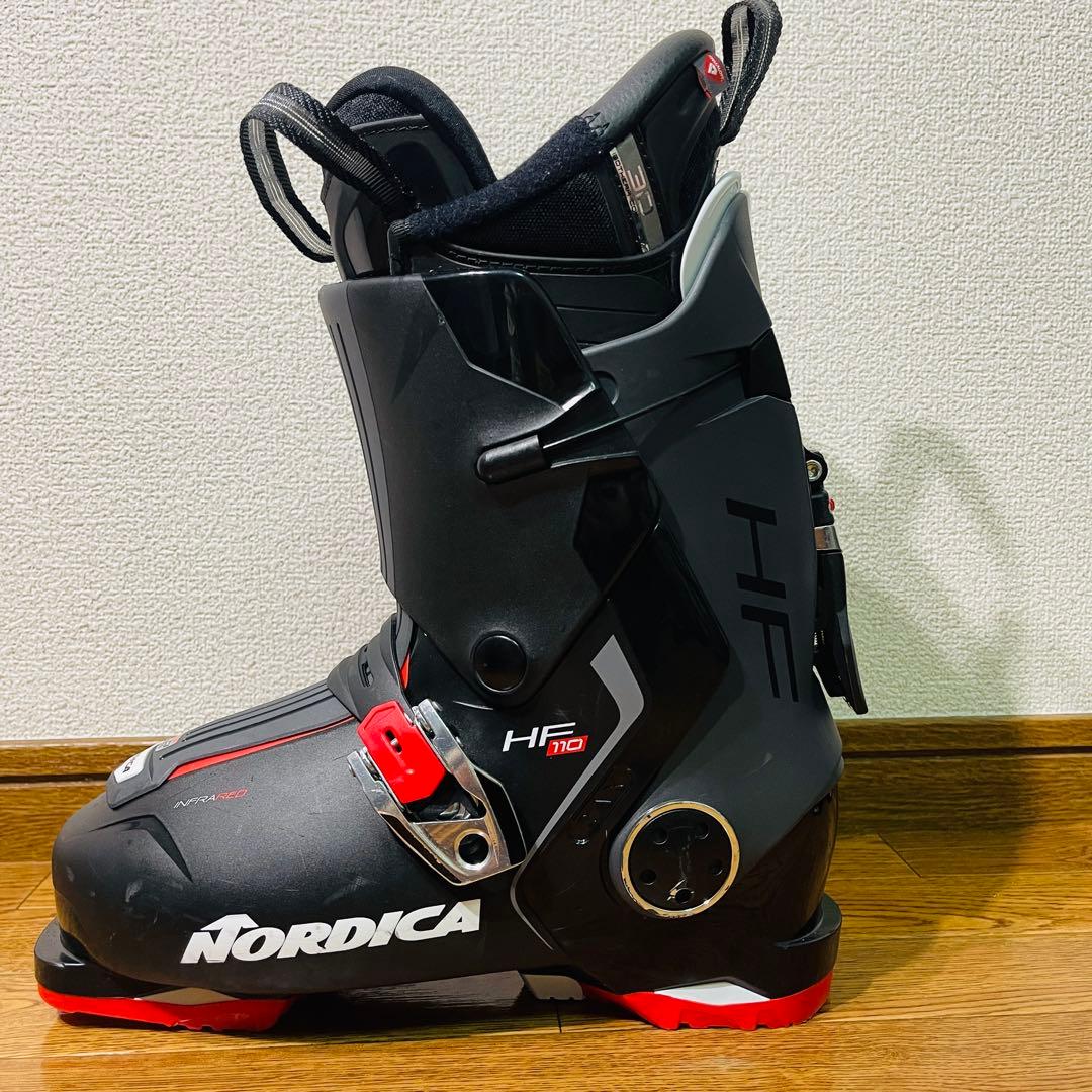 ノルディカ F110 2023年モデル 25-25.5