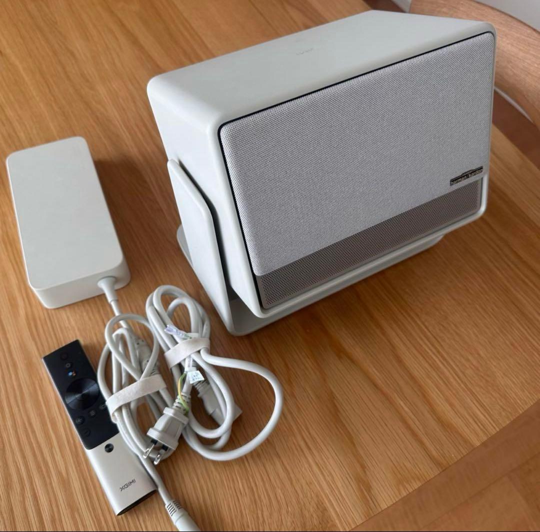 美品 XGIMI HORIZON S Max 4K プロジェクター