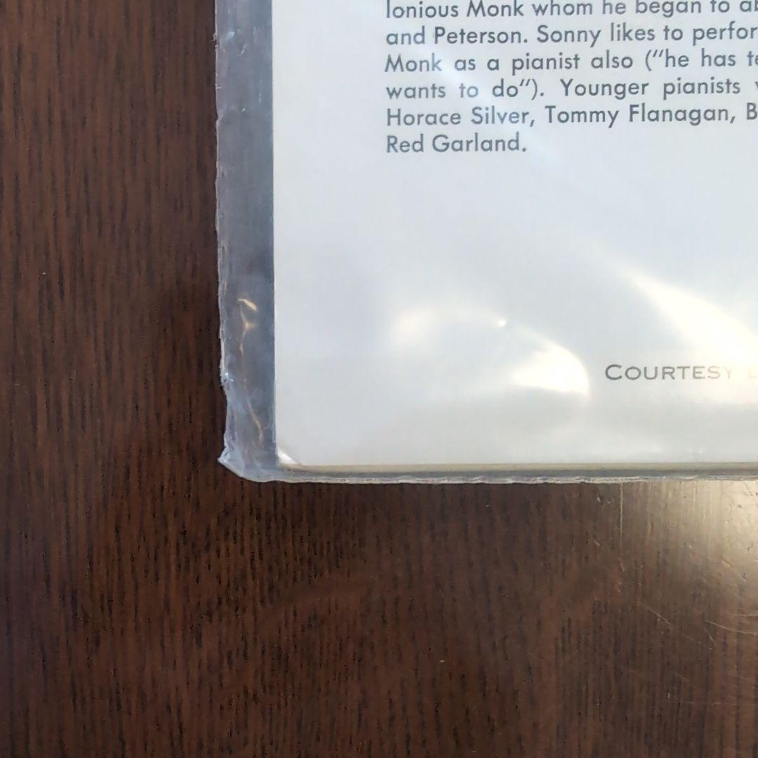 未開封！「Cool Struttin'」Classic Records 200g