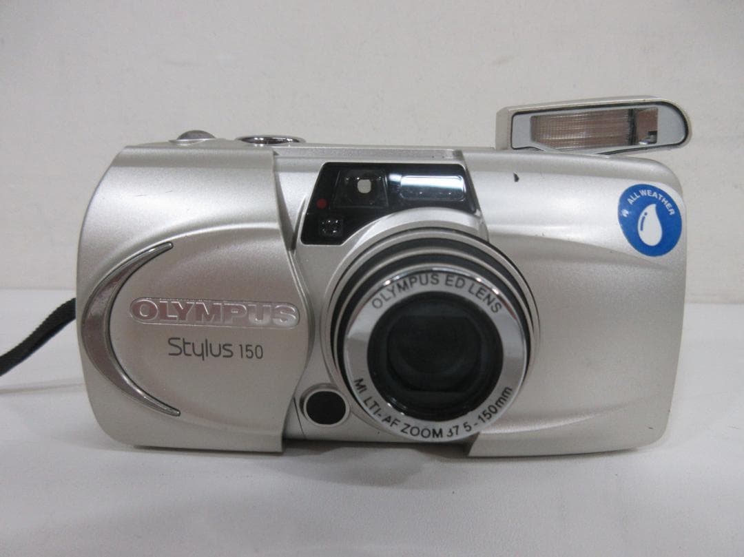 A*e様 1221X OLYMPUS コンパクトフィルムカメラ Stylus15