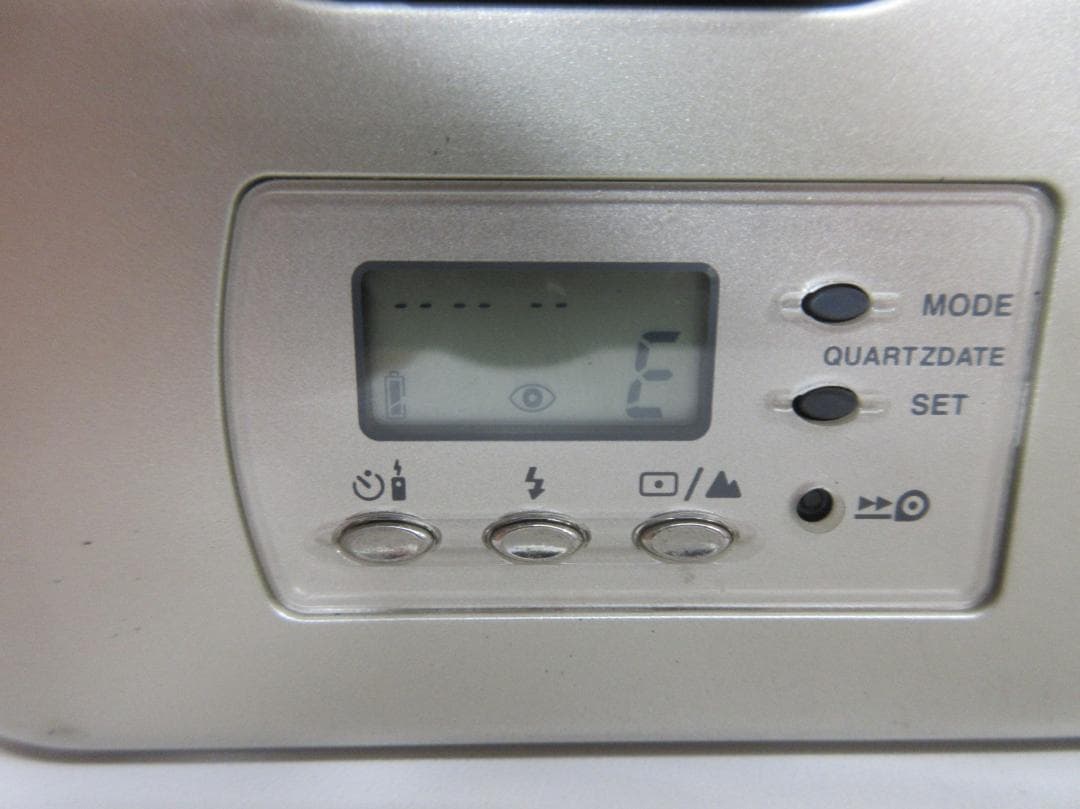 A*e様 1221X OLYMPUS コンパクトフィルムカメラ Stylus15