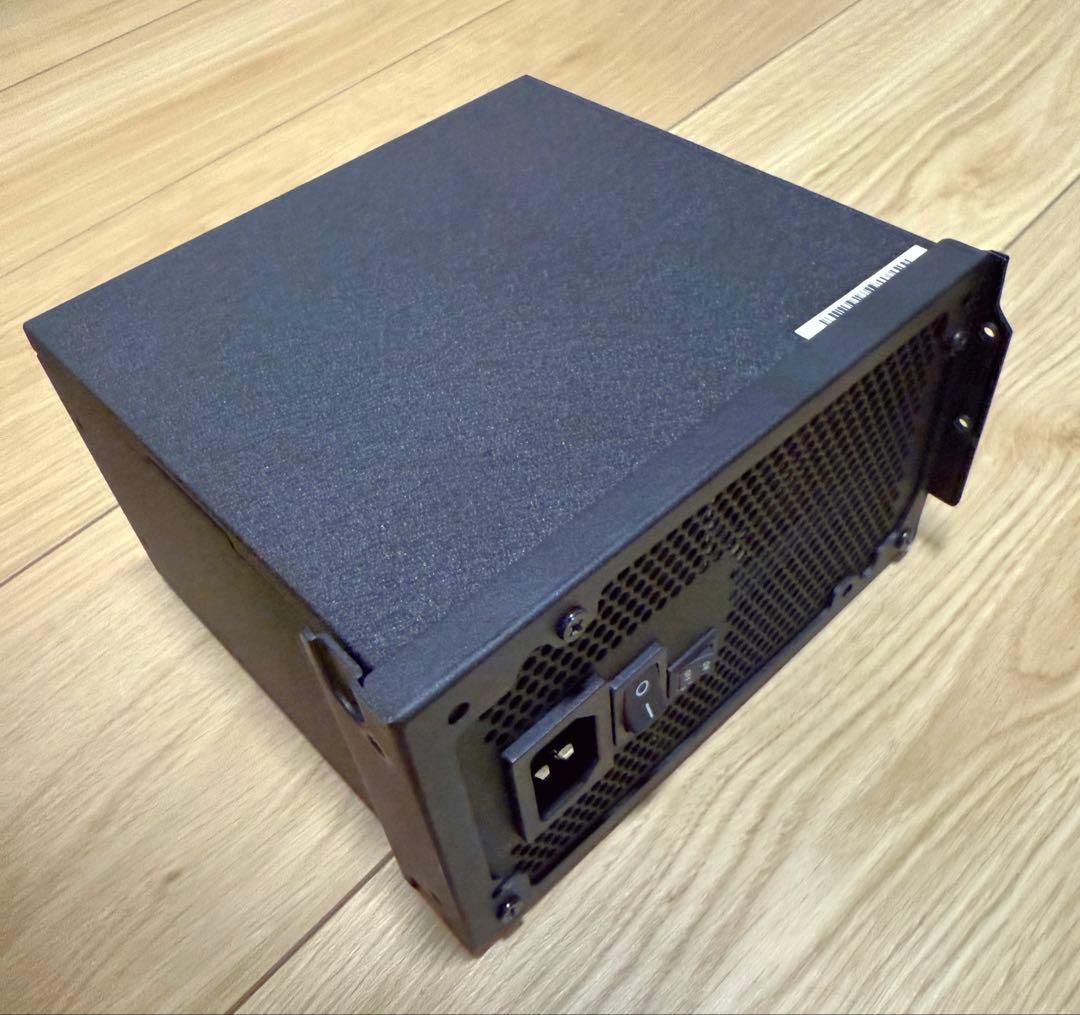 VETROO 1000W ATX3.0 電源ユニット