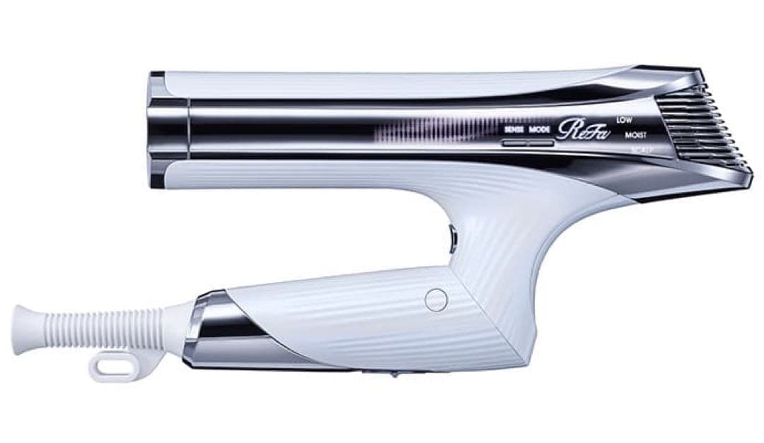ReFa BEAUTECH DRYER S+、ホワイト