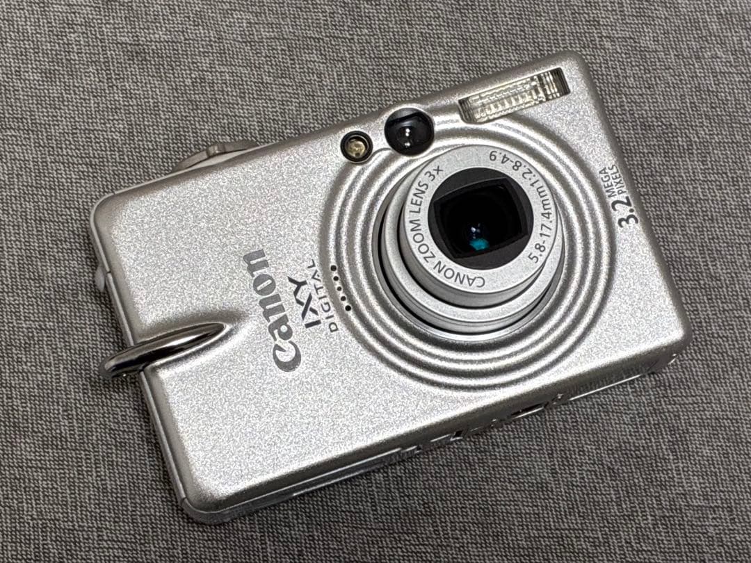 ⭐️美品⭐️キャノン Canon IXY DIGITAL 40 PC1102