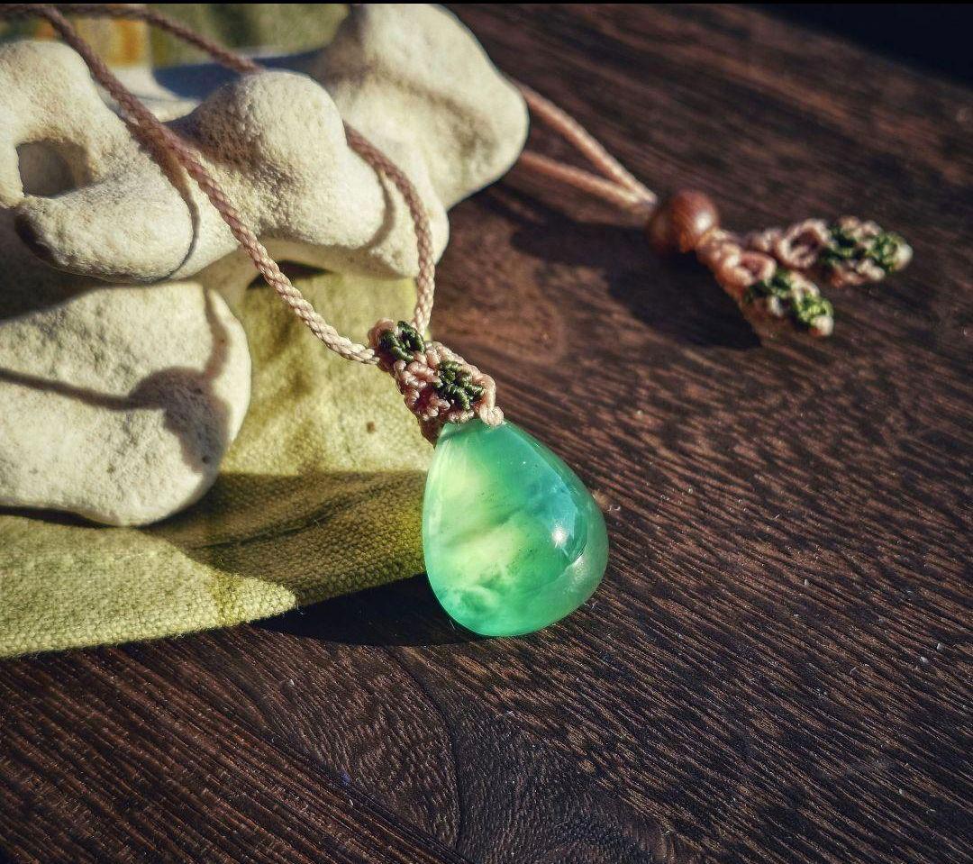 Douglas workshop　マクラメ編み ネックレス4点