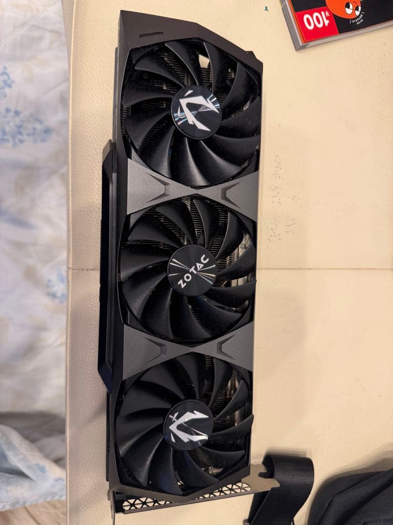 グラフィックボード・グラボ・ビデオカード ZOTAC GeForce RTX 3080