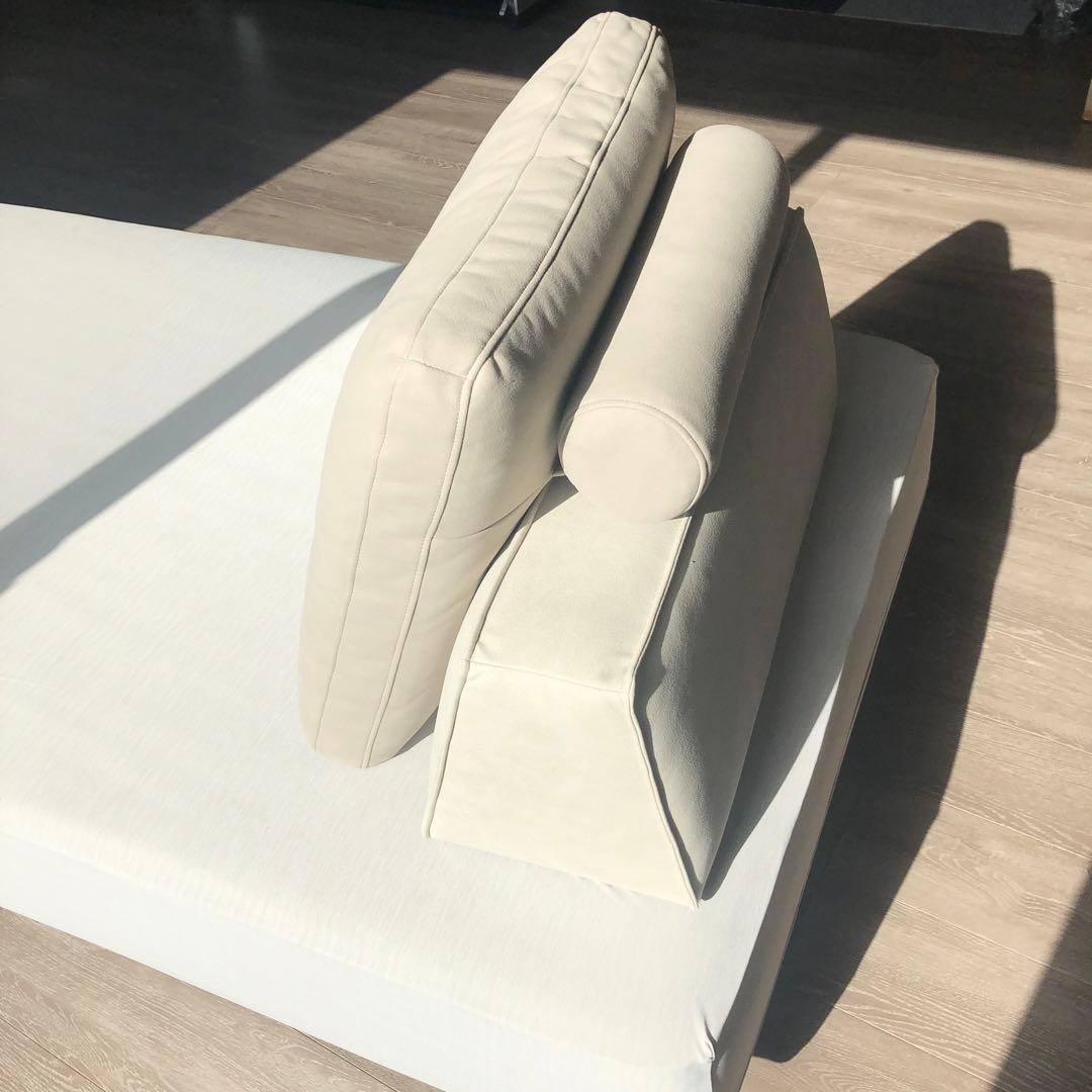 マルイチセーリング　クッション　背クッション　セット