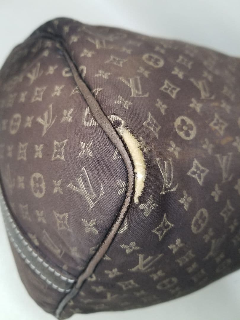 椿*様 LOUISVUITTON スピーディ30 バンドリエール　モノグラムミニ