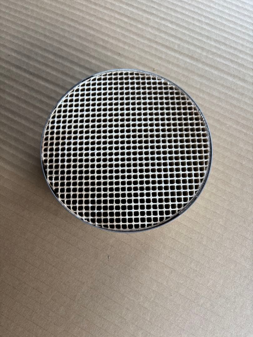 ダッチウエスト　コンバスター（触媒）　※本日限り　本日の購入で明日発送いたします