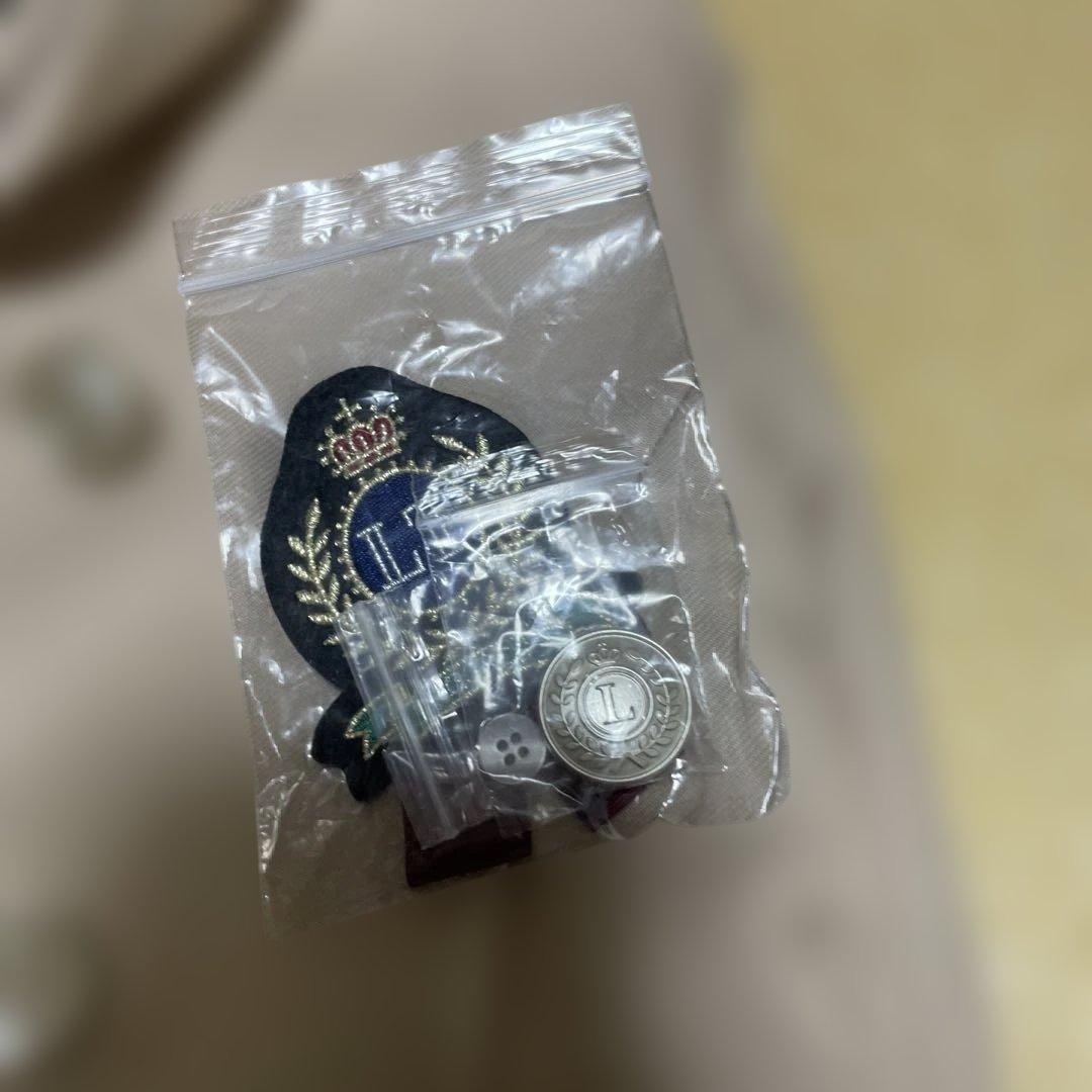 Lovetoxic 卒業式 制服 150センチ ベージュ