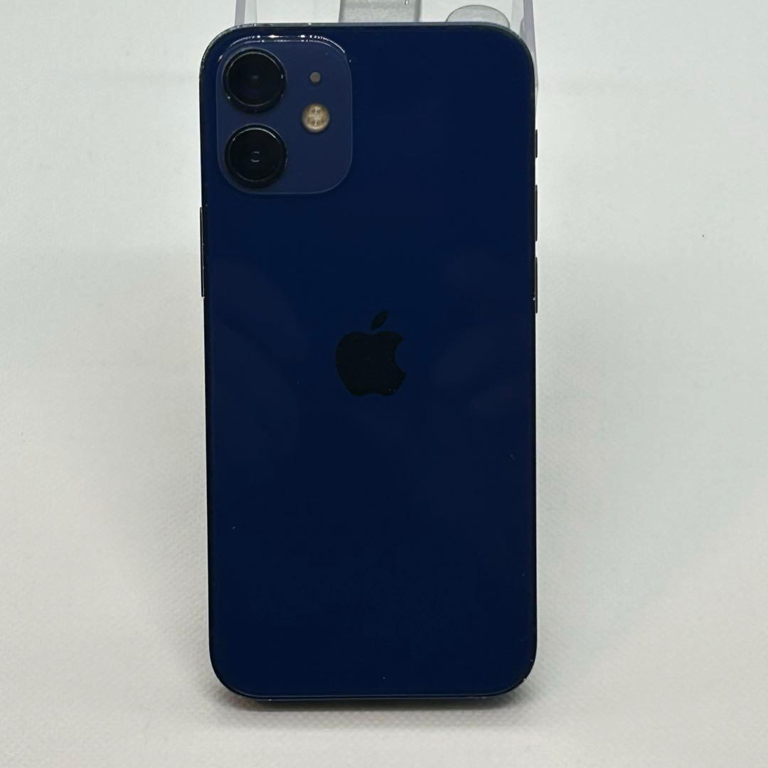 iPhone12mini画面新品,バッテリー100%