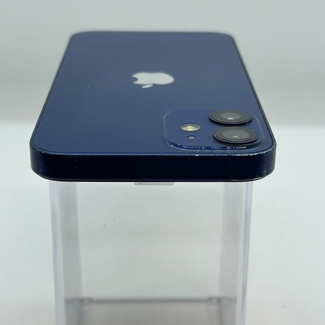 iPhone12mini画面新品,バッテリー100%