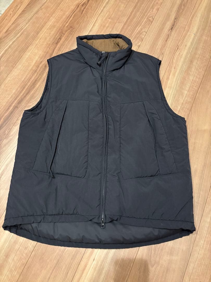 WAIPER.inc 米軍 PCU LEVEL7 PRIMALOFT ベスト