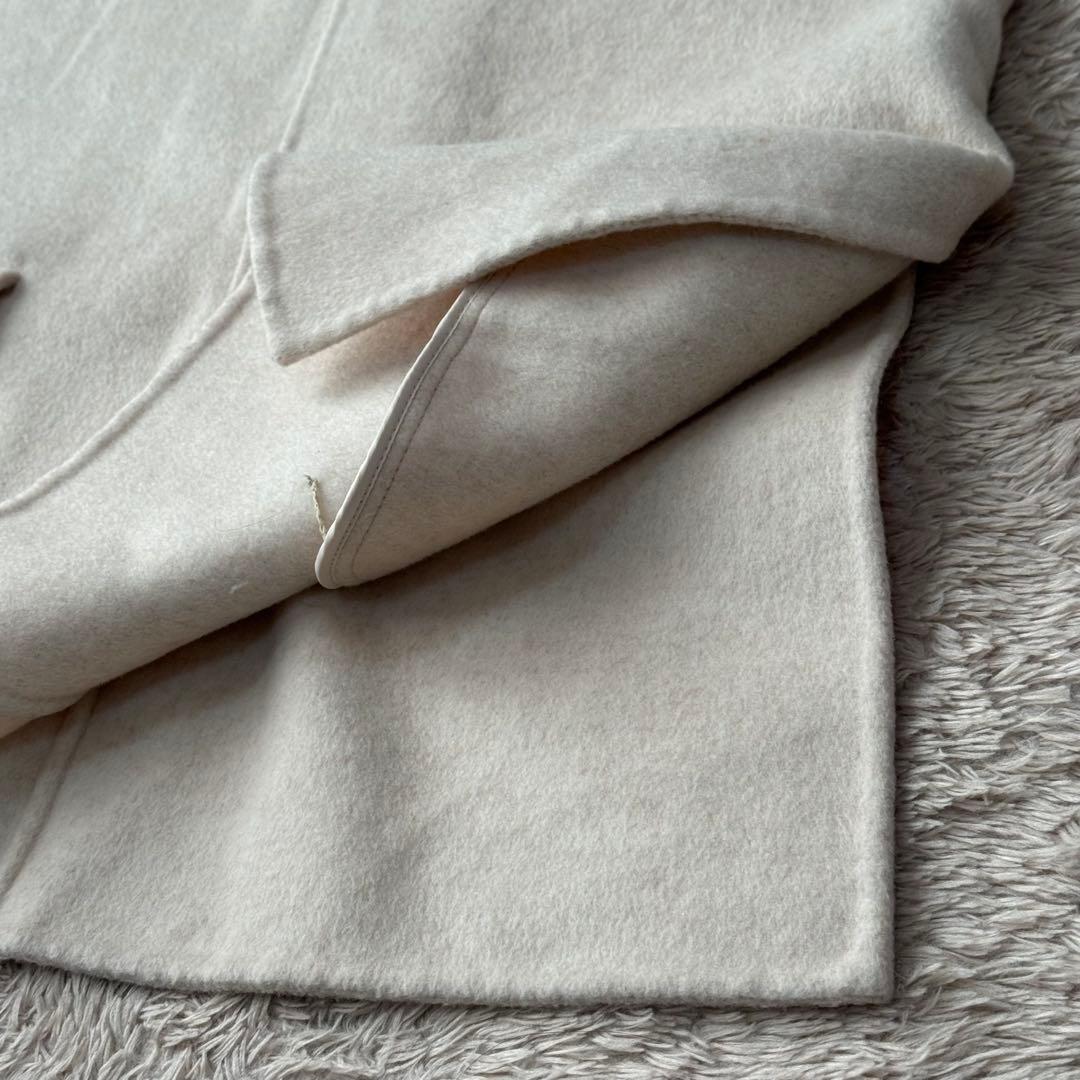 トーテム totem Vネックベスト カシミヤ ウール