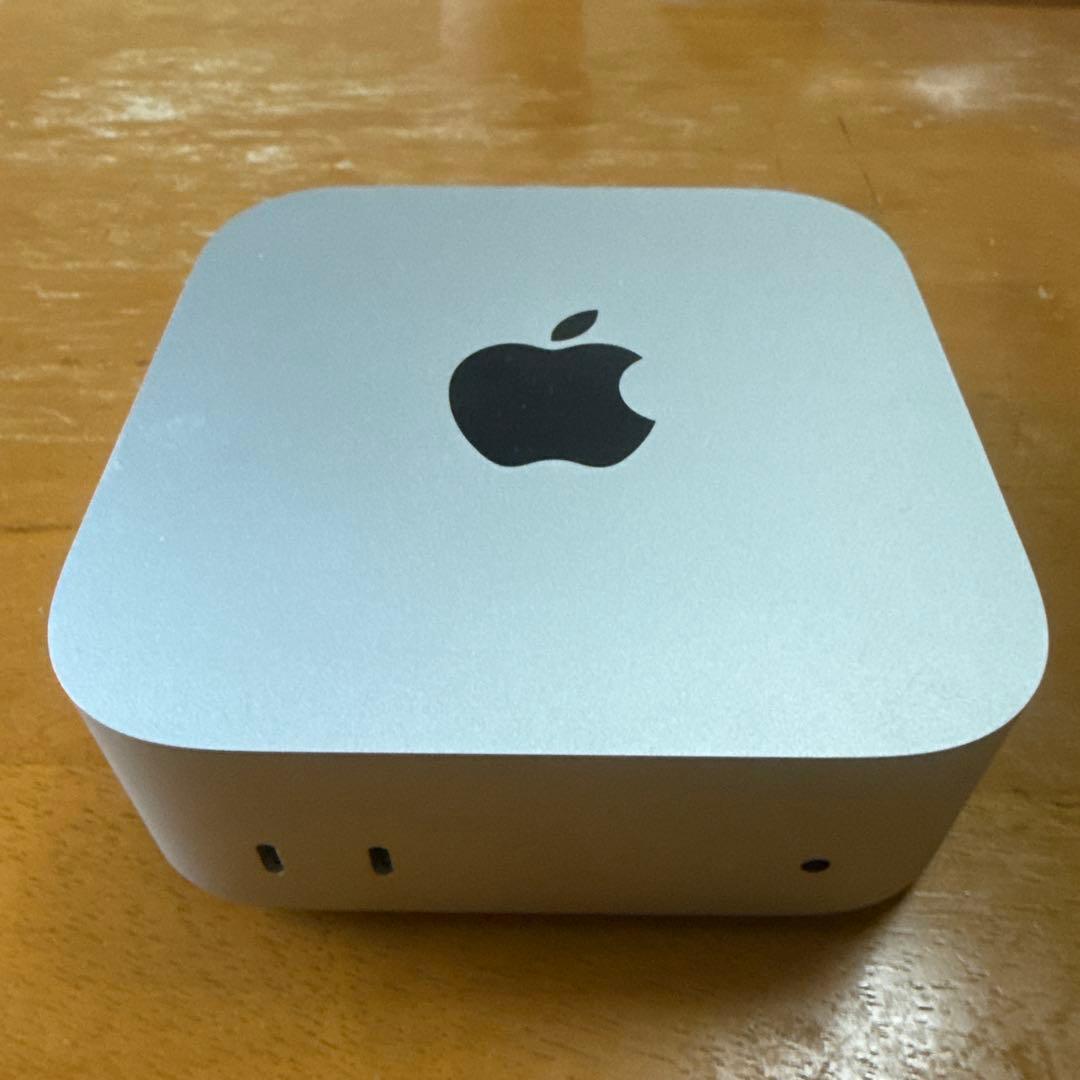 Macデスクトップ Mac mini M4
