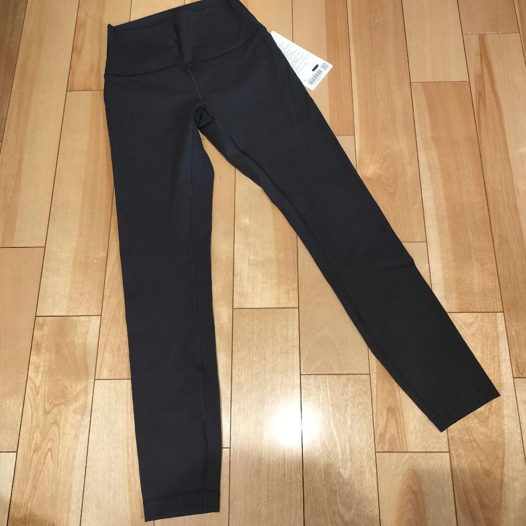 ♡最終価格♡【新品】ルルレモンWunder Under HR Tight25＊4