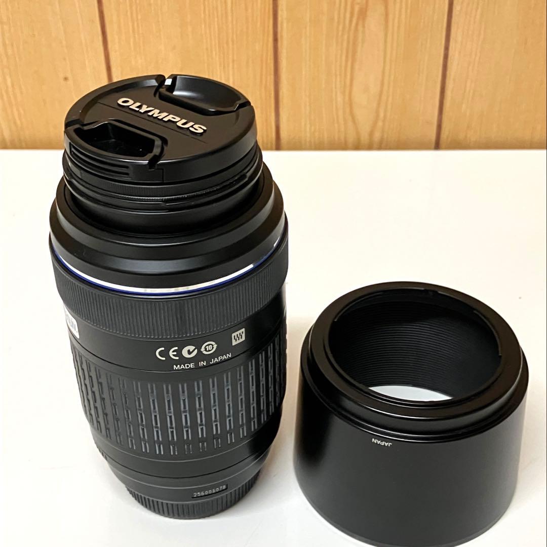 E60 OLYMPUS オリンパス 70-300mm 1:4-5.6