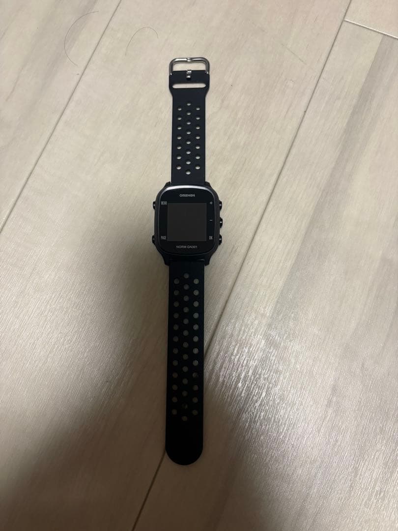 GREEN ON NORM GN301 ゴルフウォッチ