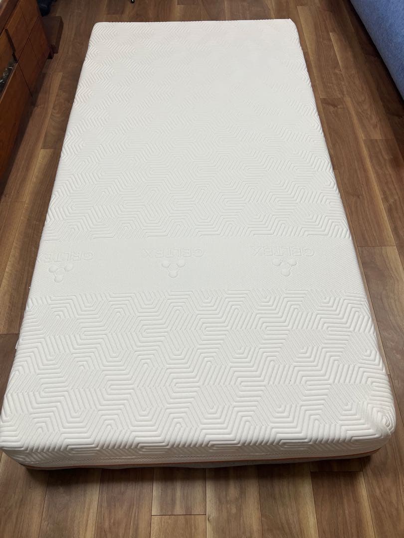 ゲルテックス シェララフィア クオンタムタッチネクスト240GELTEXシングル