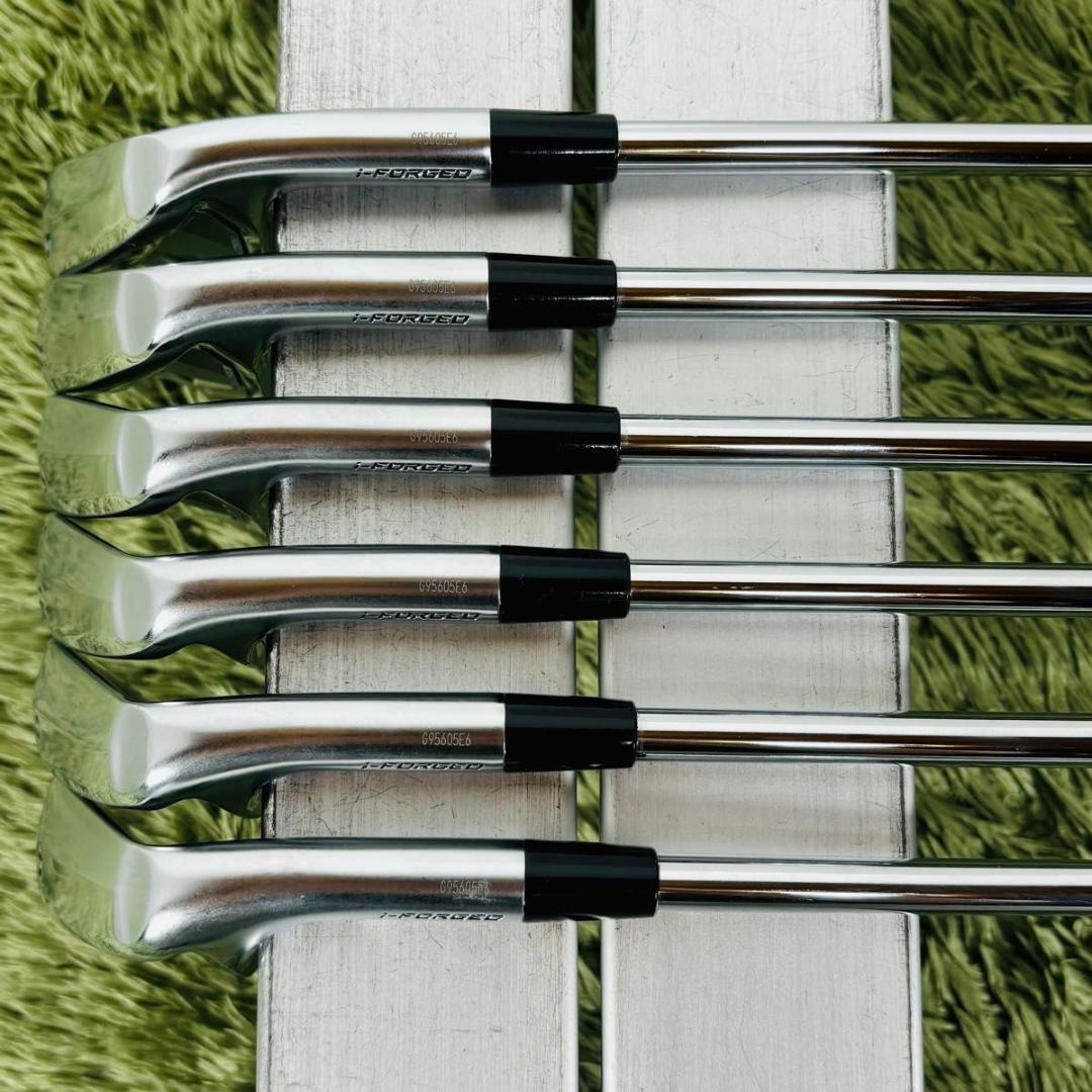 スリクソン ZXi5 アイアン6本セット メンズゴルフ 初心者 入門 人気モデル