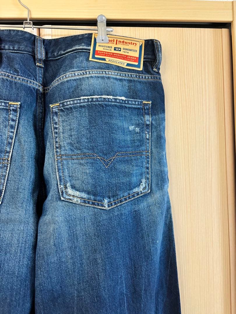 【DIESEL】新品 D-rise 31×30