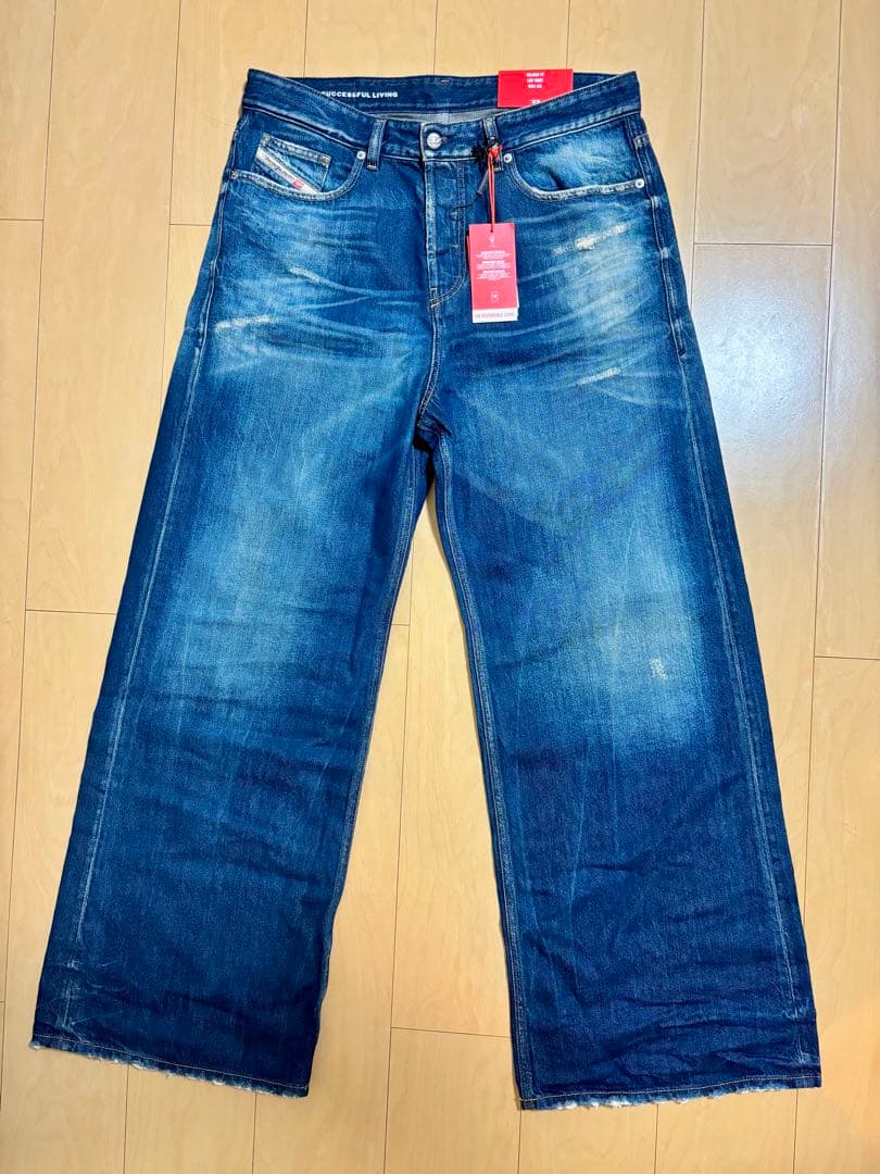 【DIESEL】新品 D-rise 31×30