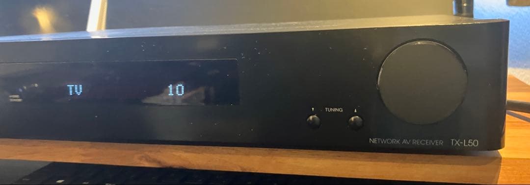 AVアンプ ONKYO TX-L50