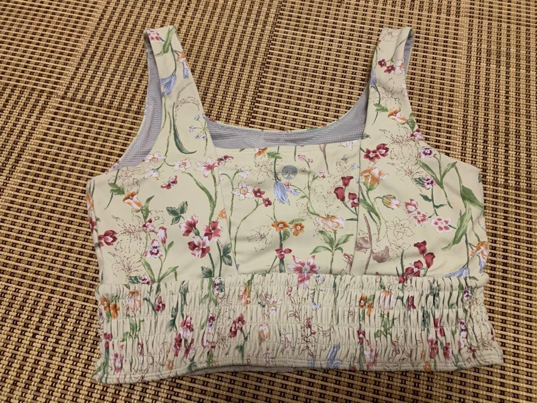 LAVA SUKALA 花柄　ヨガウェア上下セット　Sサイズ