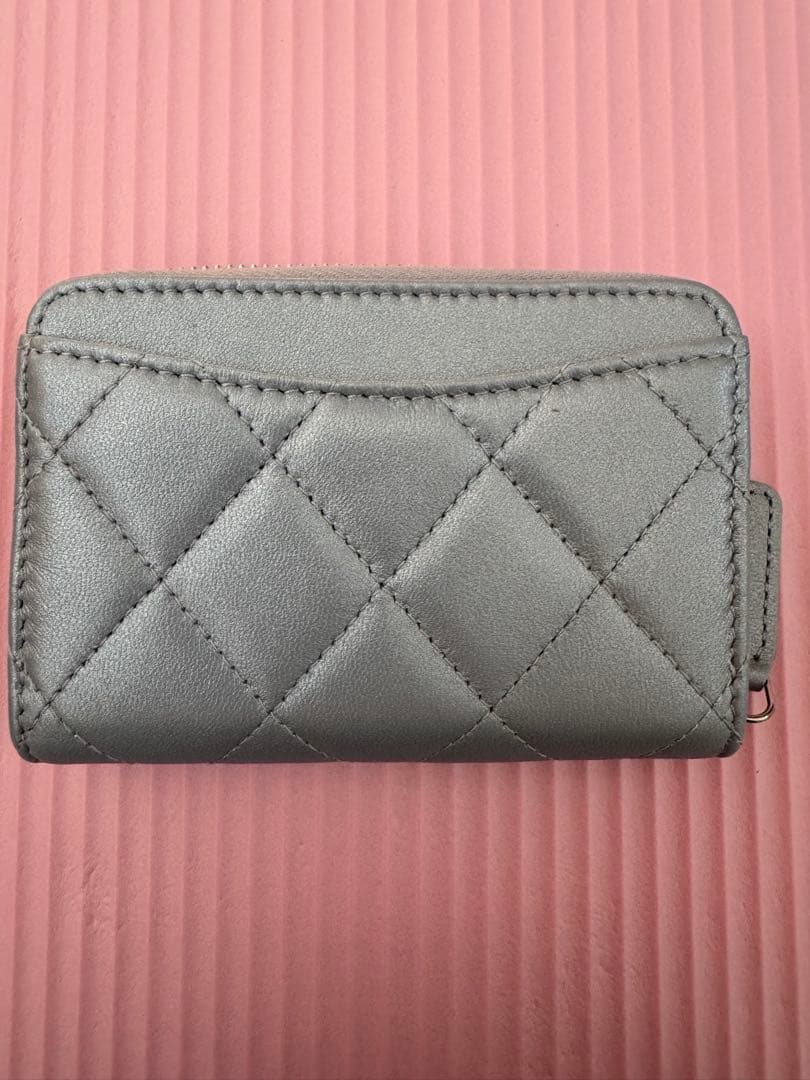 ★CHANEL マトラッセ ケース