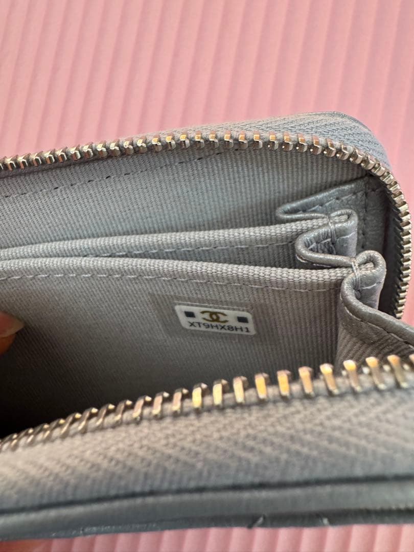 ★CHANEL マトラッセ ケース