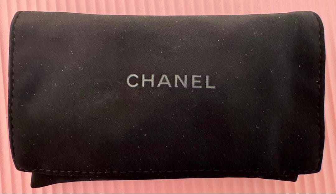 ★CHANEL マトラッセ ケース