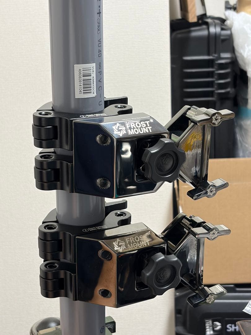 ステディカム用ハードマウント hard mount