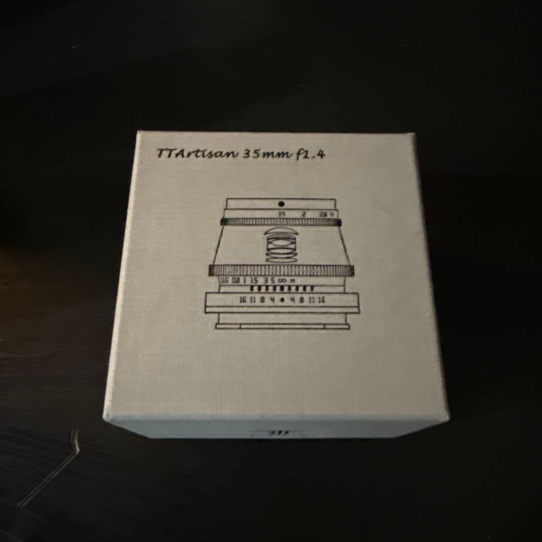 M*n様 銘匠光学 TTArtisan 35mm F1.4 C ニコンZ用