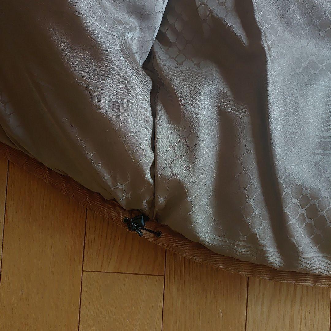 WTAPS コーデュロイ ダウンベスト ベージュ