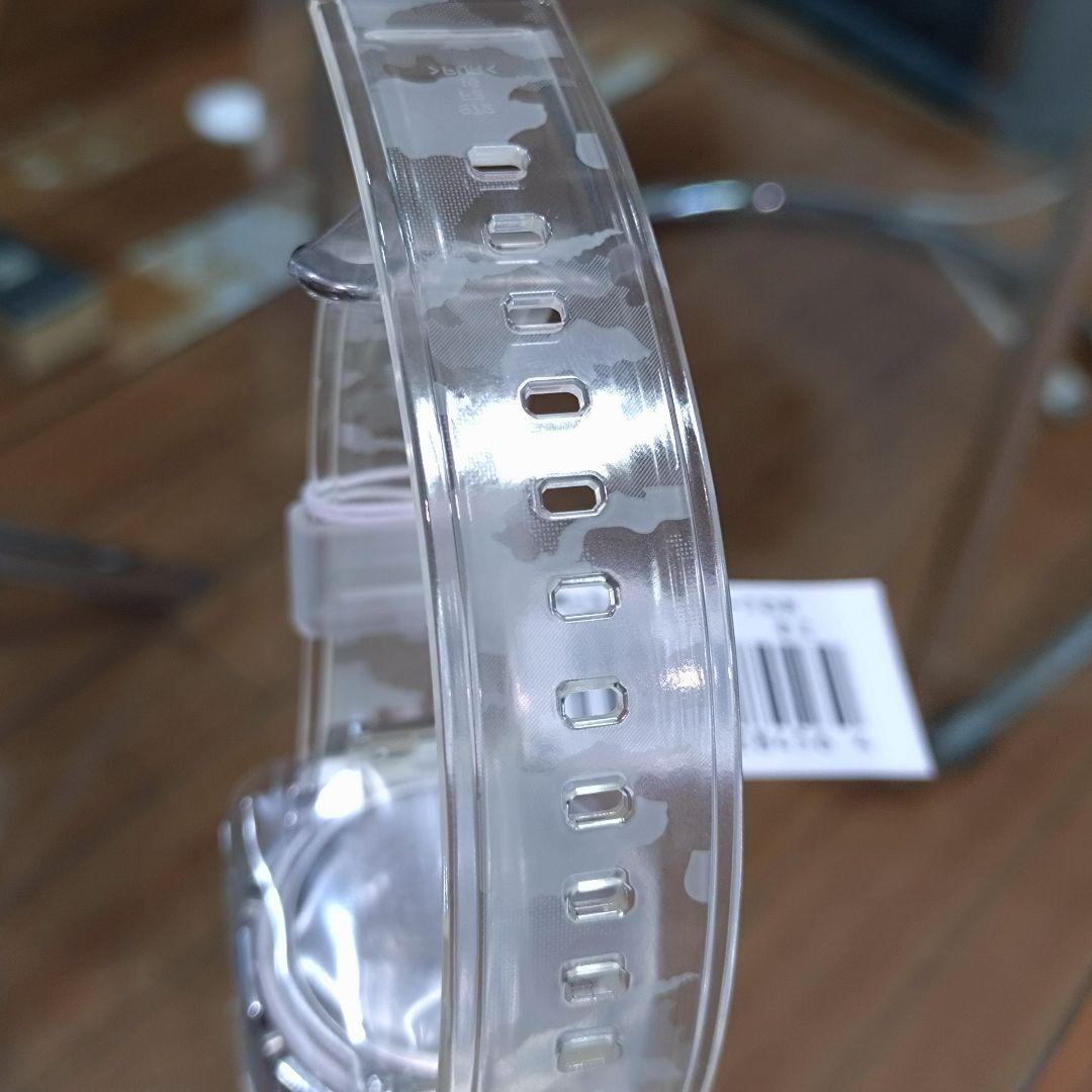 新品未使用　CASIO　G-SHOCK　GM-5600SCM メタル