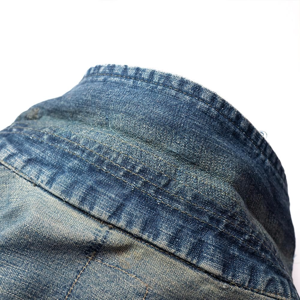 bm　Lee 91-B 60s vintage デニム 希少サイズ48