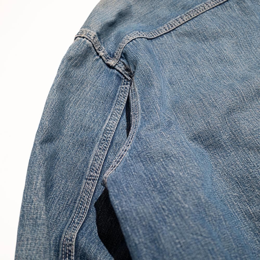 bm　Lee 91-B 60s vintage デニム 希少サイズ48