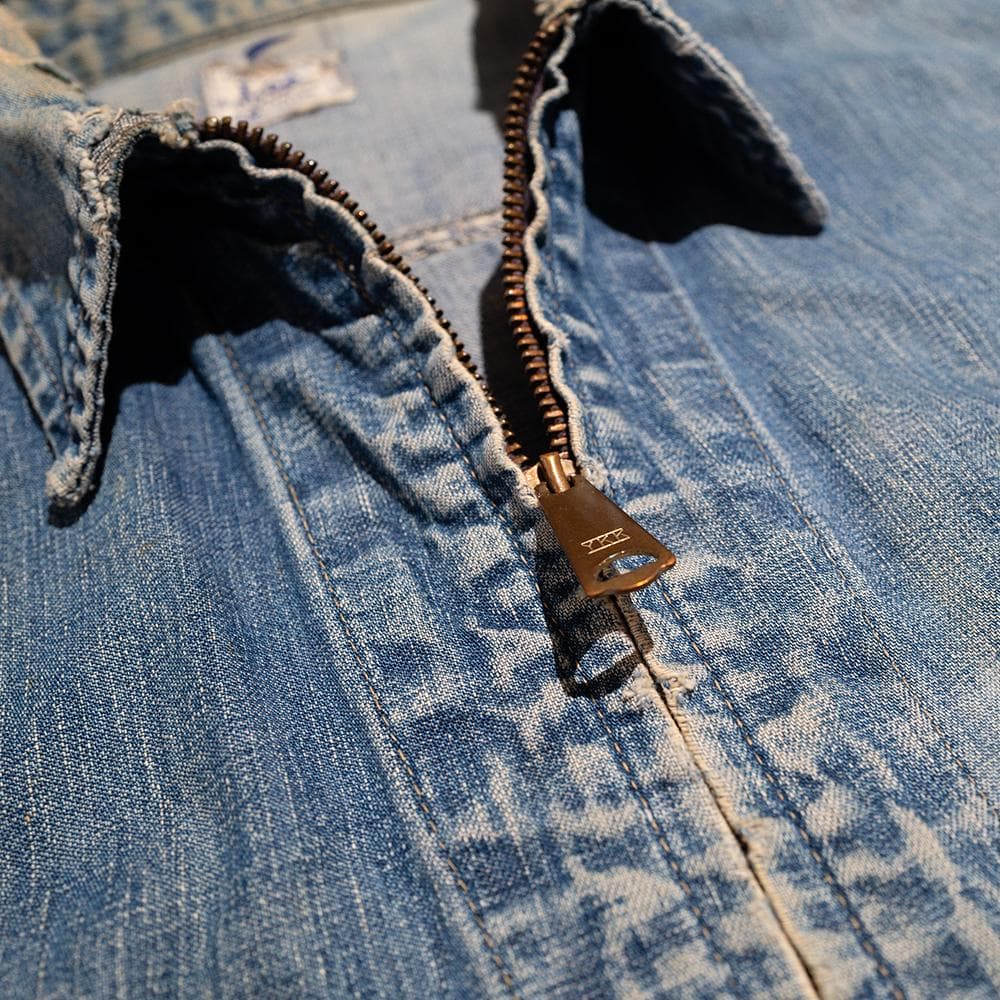 bm　Lee 91-B 60s vintage デニム 希少サイズ48