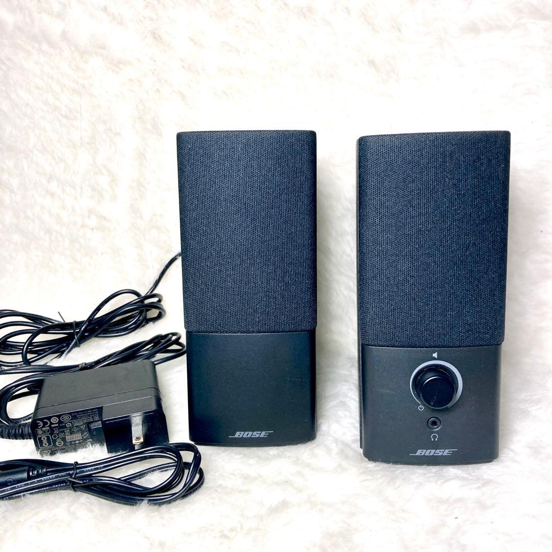 【美品✨】BOSE COMPANION 2 シリーズIII スピーカー