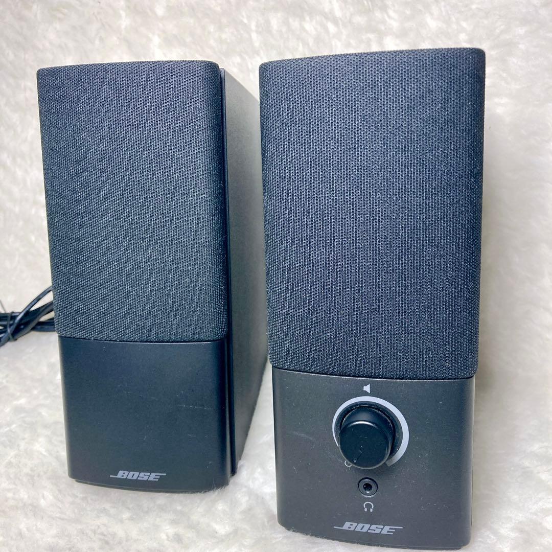 【美品✨】BOSE COMPANION 2 シリーズIII スピーカー