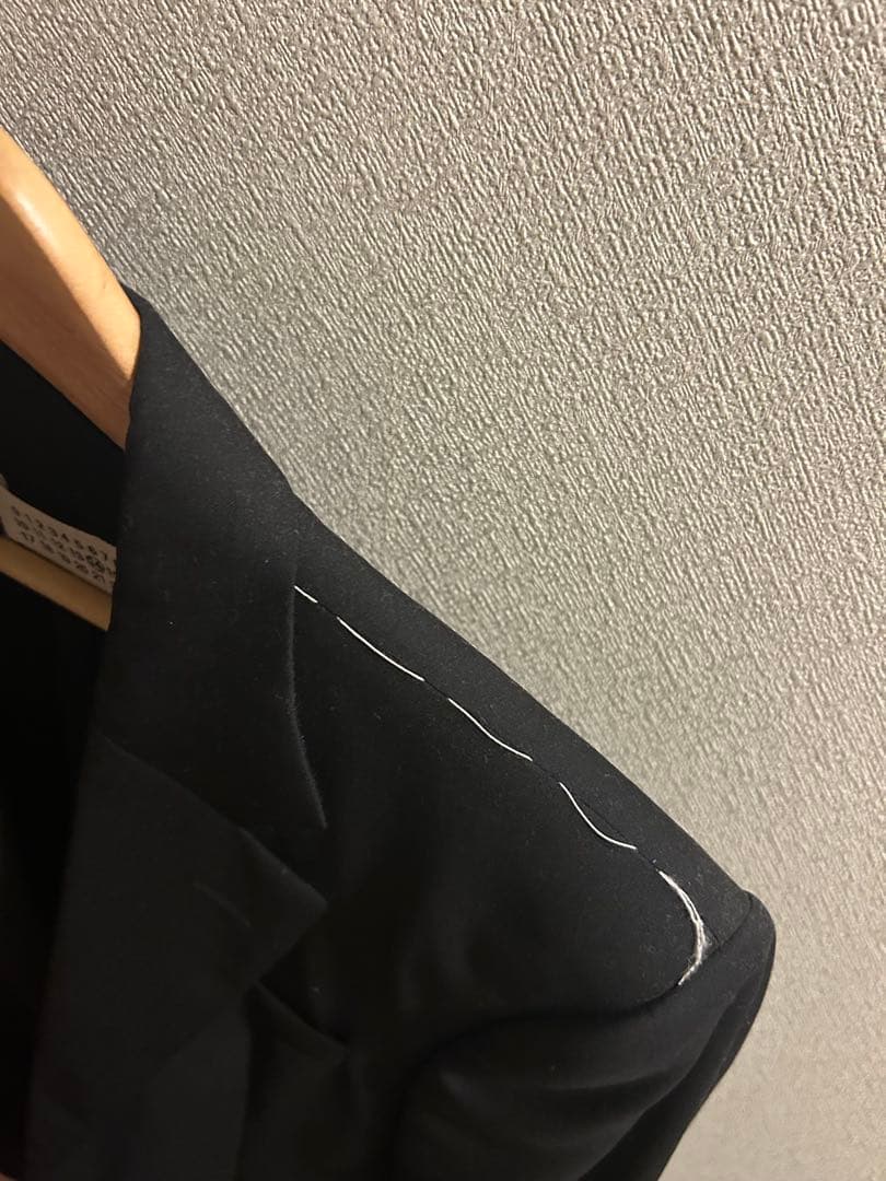 maison margiela テーラードジャケット　46
