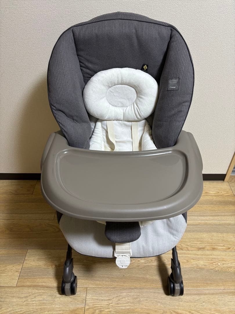 Combi スウィングベッド&チェア　ネムリラ　BEDi Long シリーズ